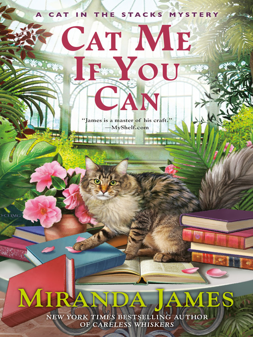 Title details for Cat Me If You Can by Miranda James - Wait list